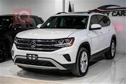 Volkswagen Atlas